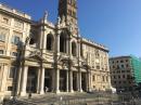 Day 30- Rome- Basilica of Santa Maria Maggiore